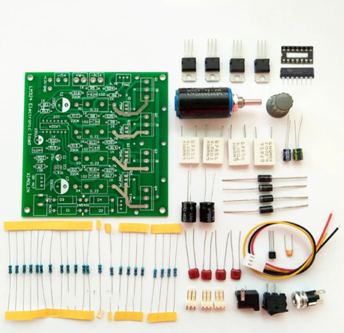 KIT NM2030box Набор для сборки усилителя звука для наушников