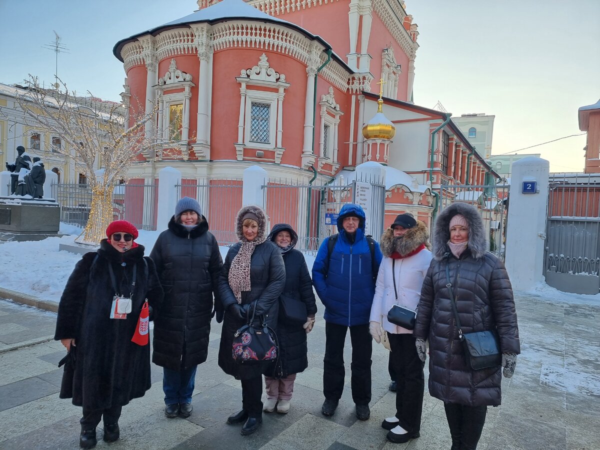 Экскурсии сейчас