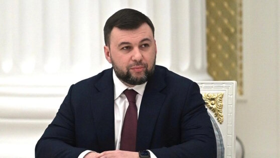    Пушилин: в восстановлении Донбасса достигнут колоссальный результат Роман Захаров