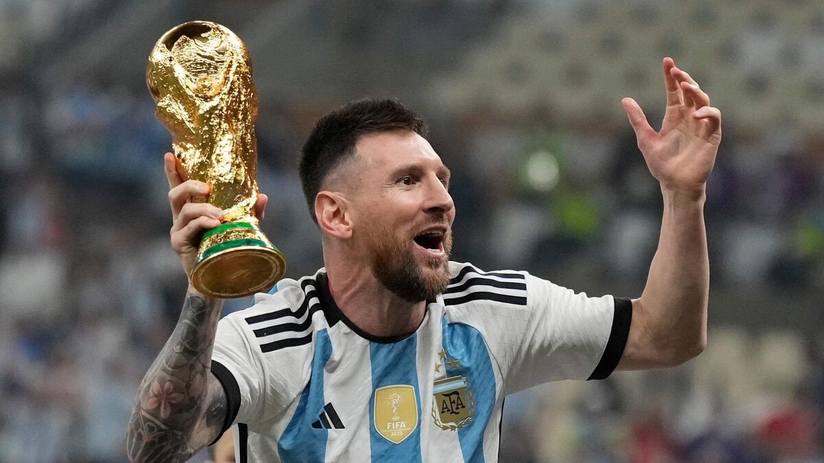 Messi 2022