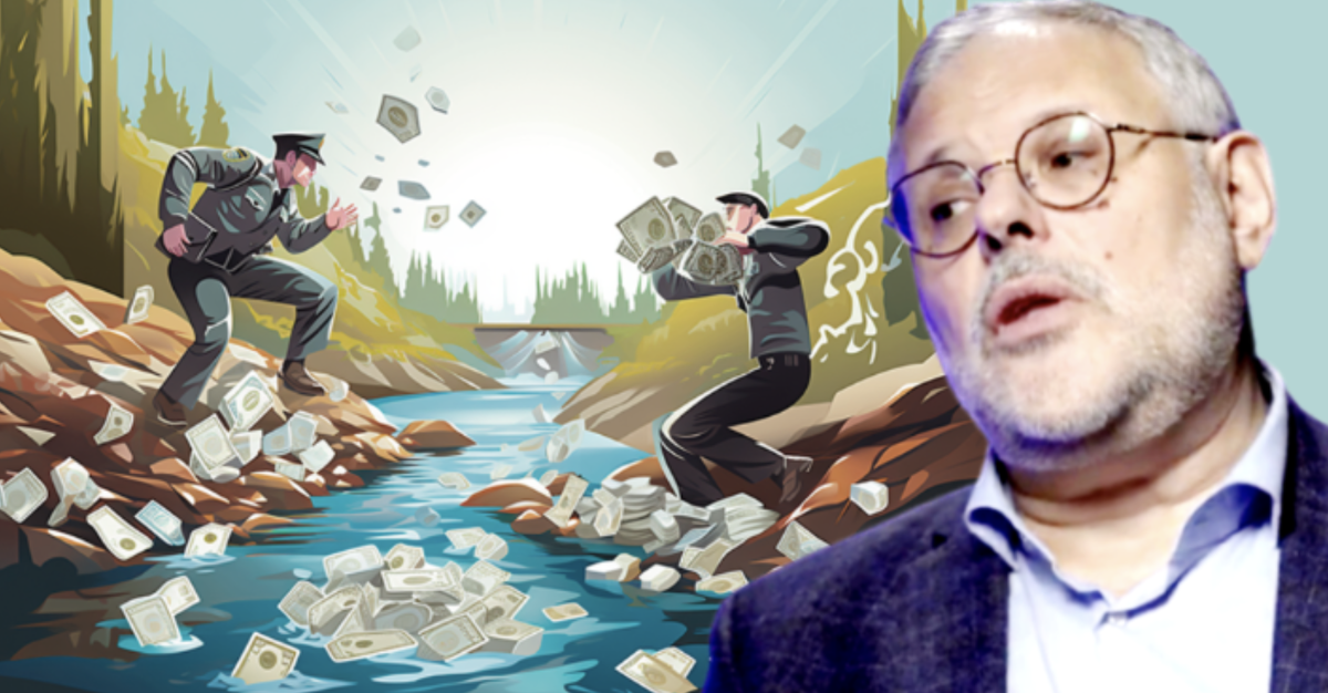 Большую часть активов они из нашей страны вывезти не успели