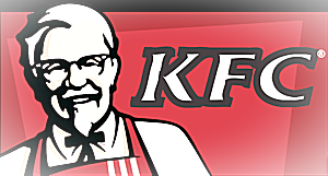 О, как здорово что тут хоть КФС есть! - подумал Валентин 