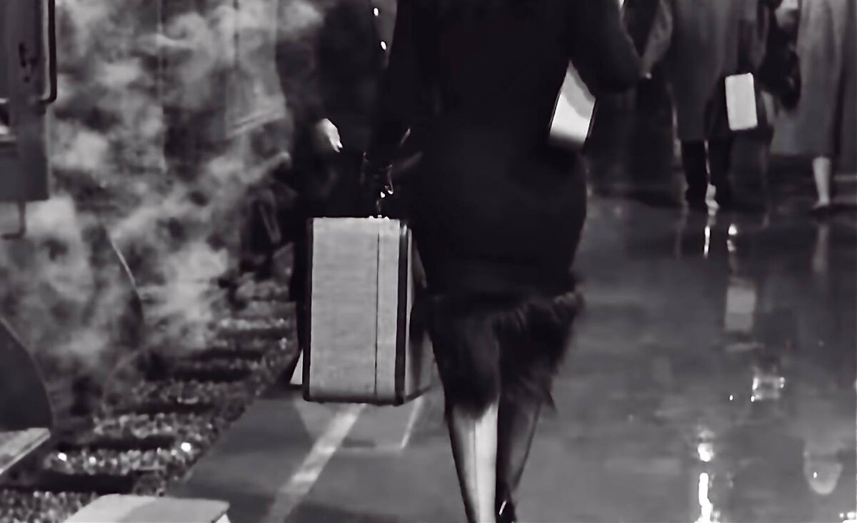 Кадр из х/ф "В джазе только девушки"