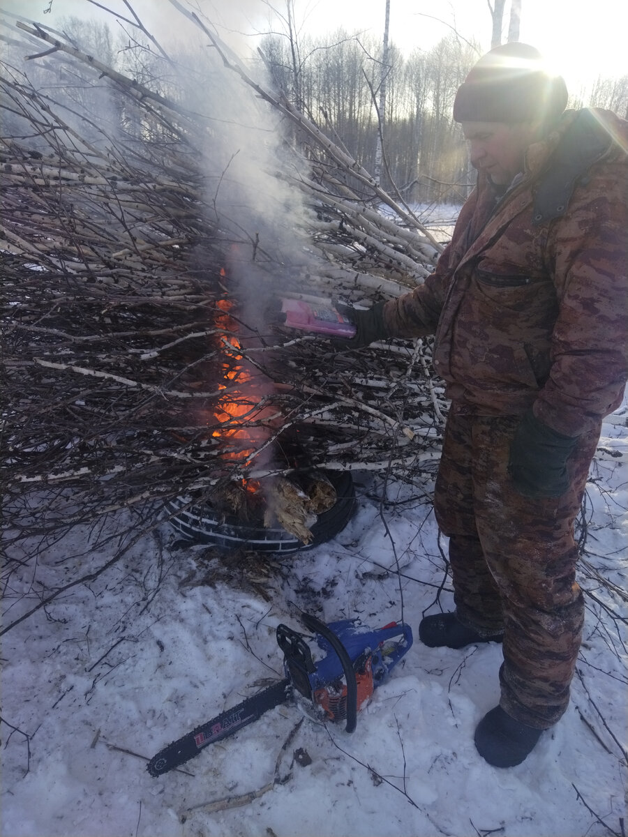 Брат поехал