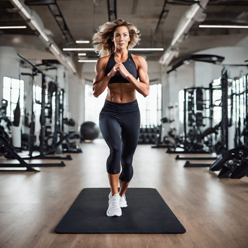 Просто тренинг