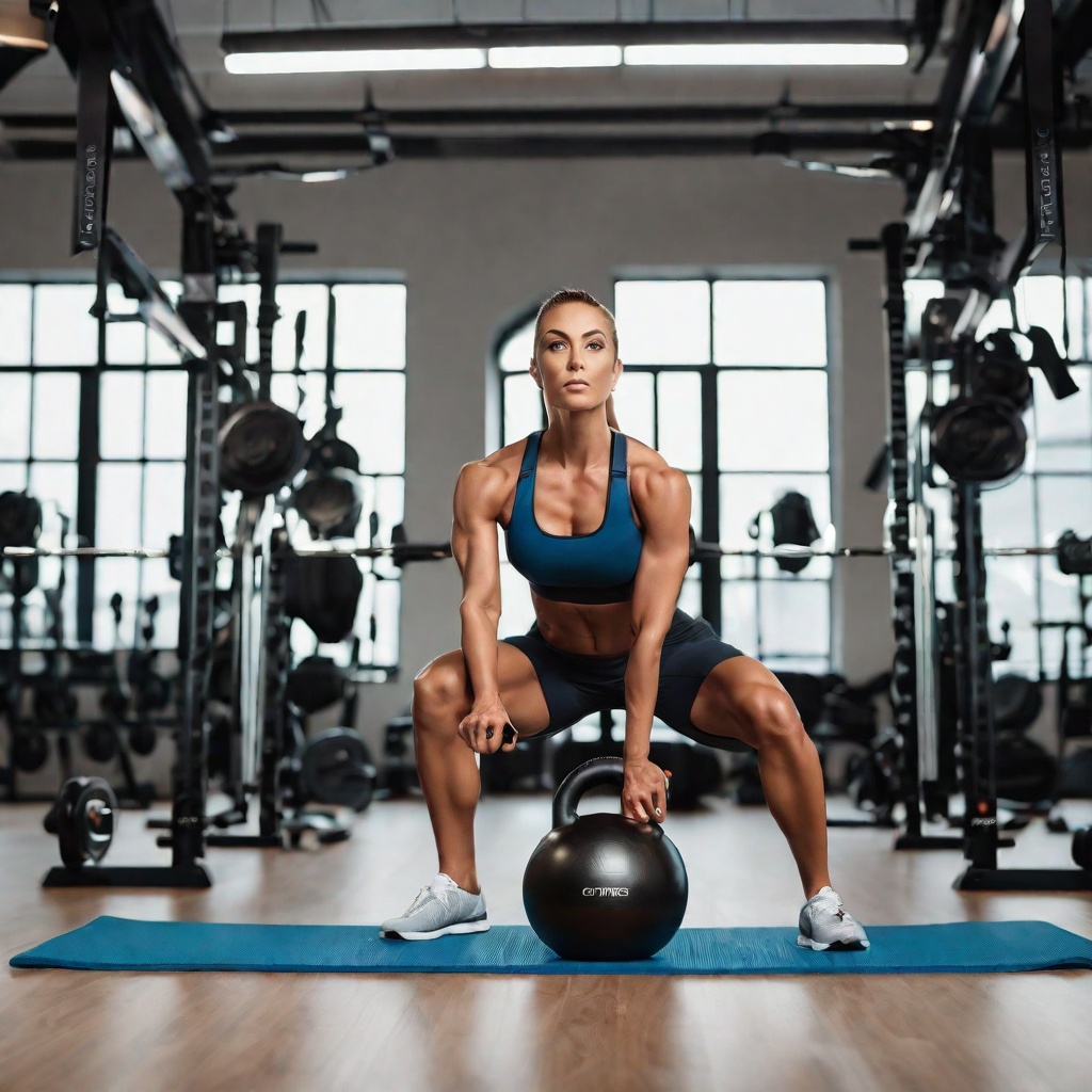 Музыка для фитнеса и тренировок