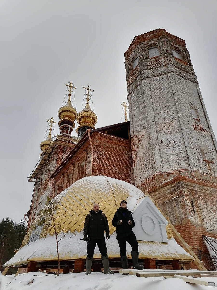 Уникальны и обладают