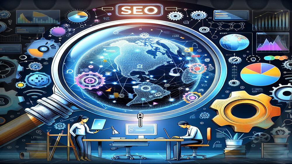 Поисковая оптимизация продвижения сайта