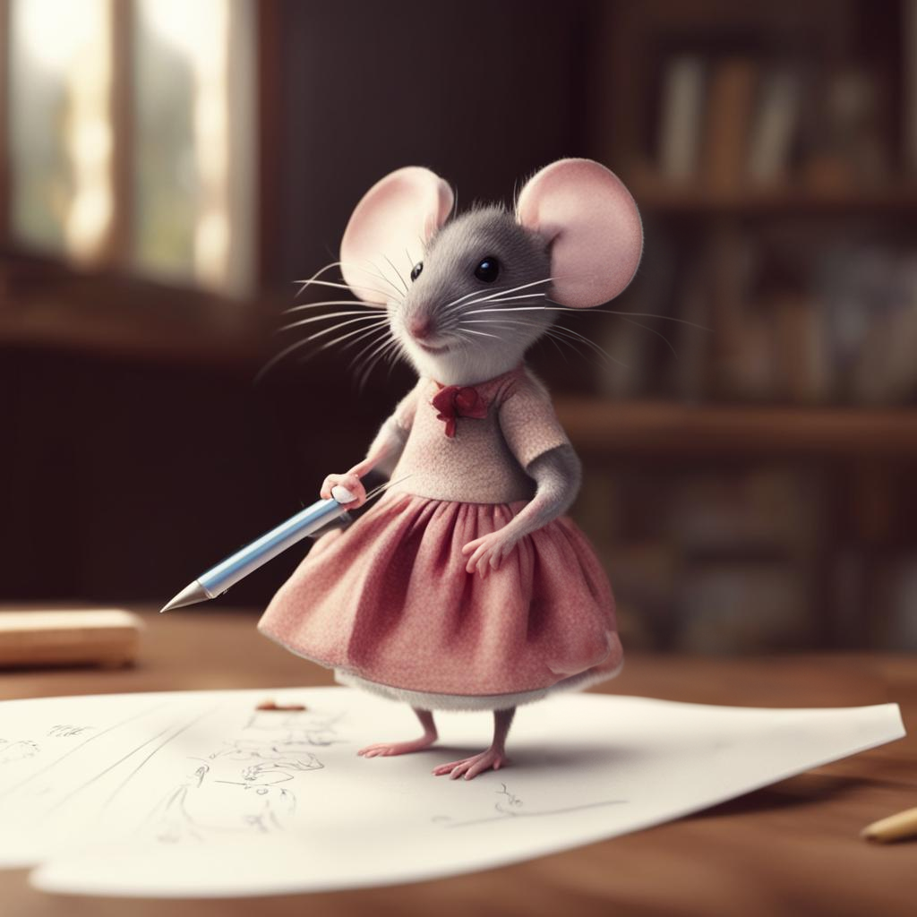 Если планы не писать, а рисовать, то их проще будет выполнить. А важные детали можно раскрасить цветными карандашами!