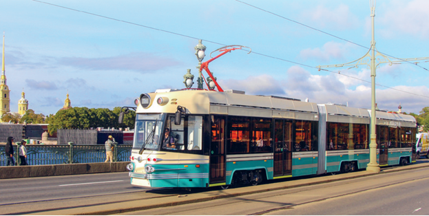 Фото: Горэлектротранс 