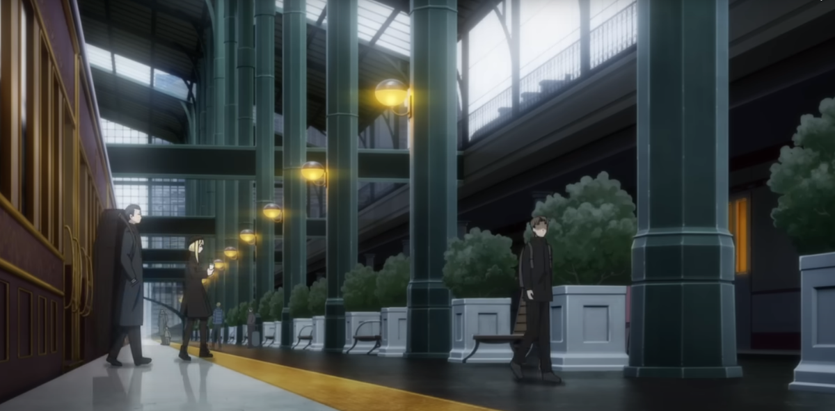 кадр из "Ведьма и чудовище"