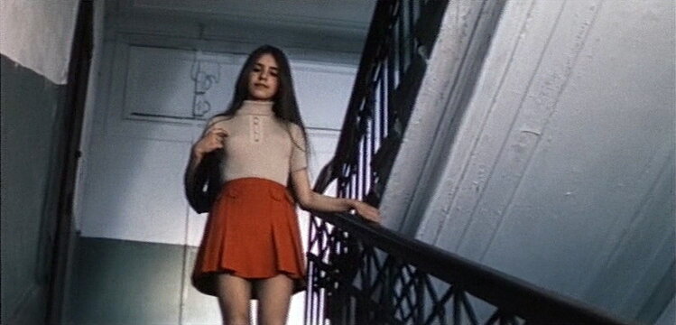 Первая любовь советских подростков: "Не болит голова у дятла" (реж ...