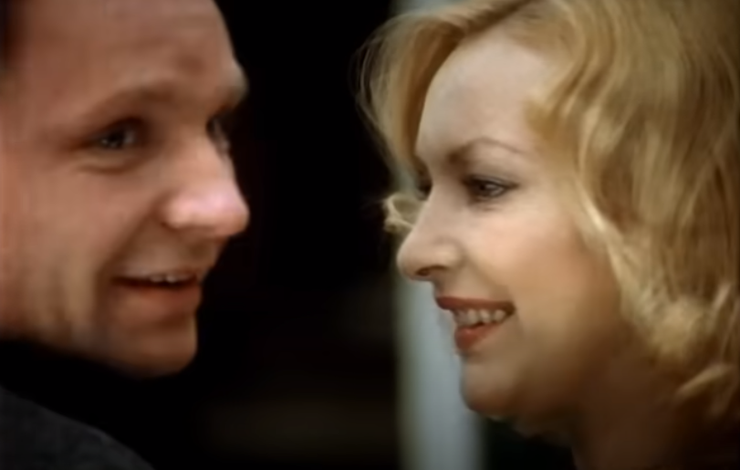  Герои фильма "Ирония судьбы или с лёгким паром совершенно не думали о демографии