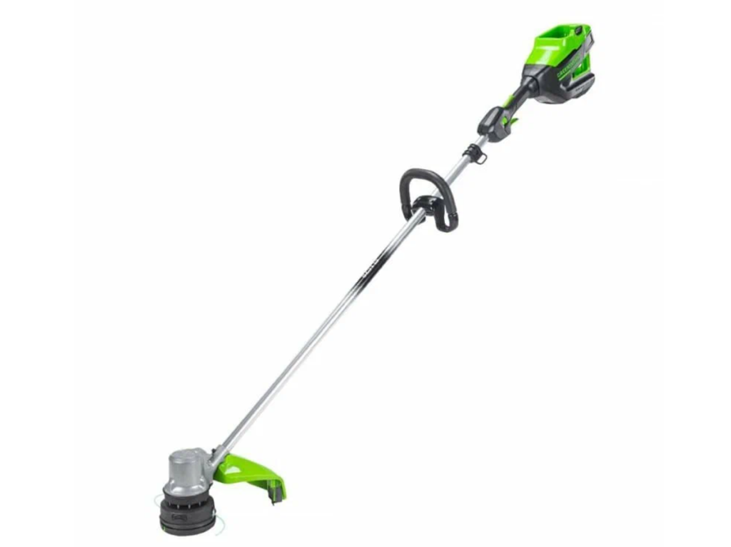 Триммер аккумуляторный струнный бесщеточный 82В