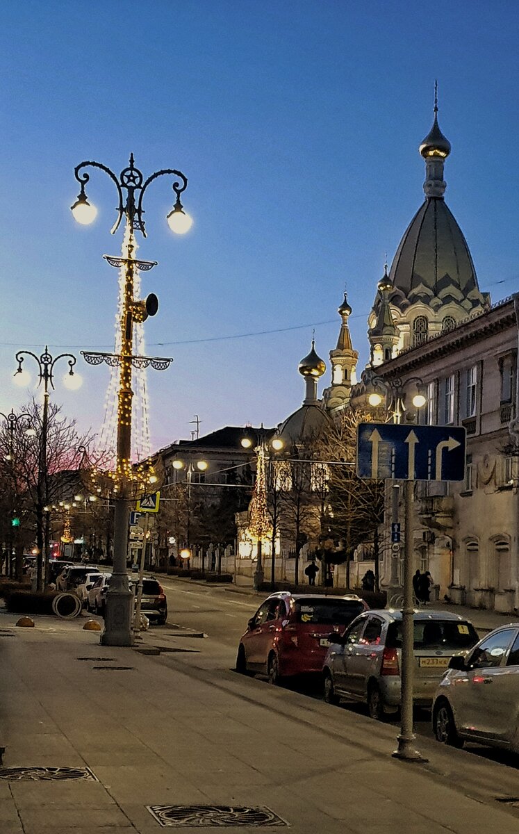 Собор Покрова Пресвятой Богородицы 7.01.2024