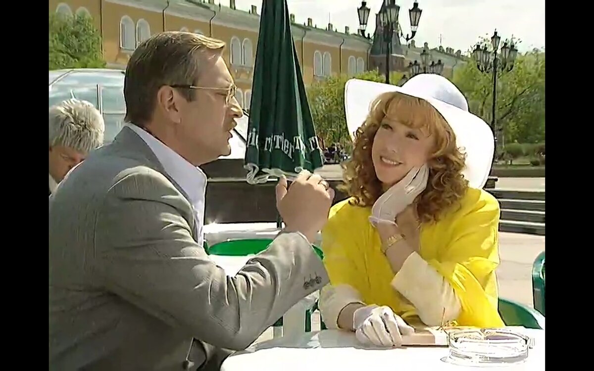 На каждого крутого мошенника найдётся ещё круче...                                                                                                                                 