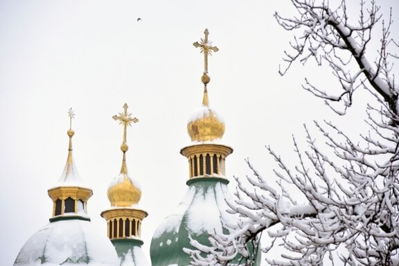 Служба пресвятой богородице