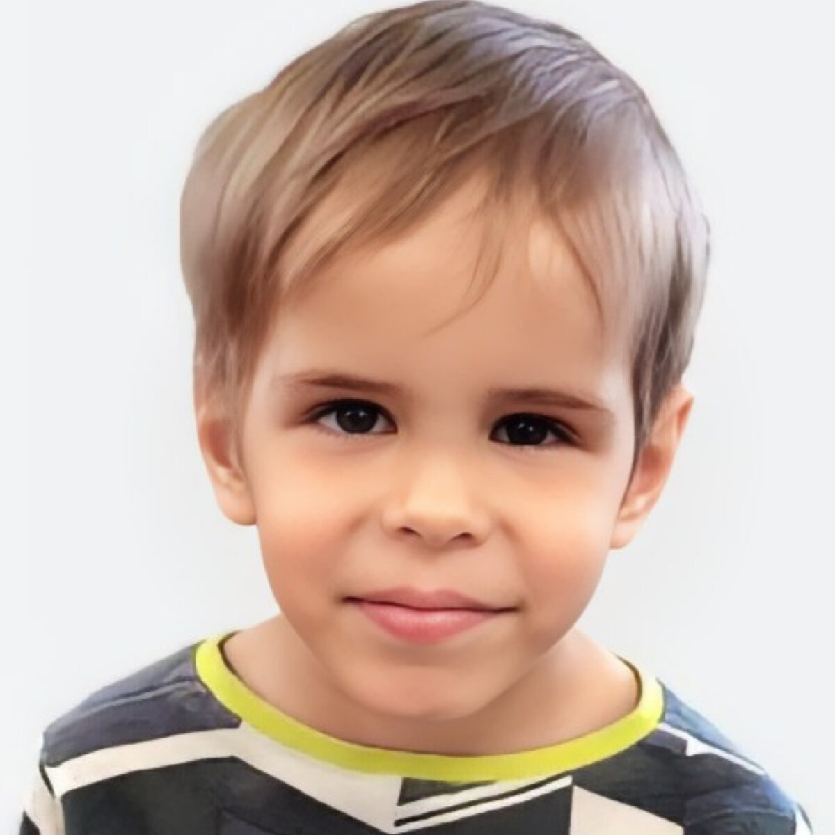 Фотография Дениса в базе данных