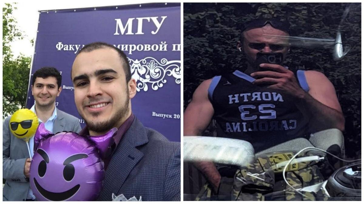    Александр Барсегян. Фото: iprofiles.ru/vk.com/barsegas