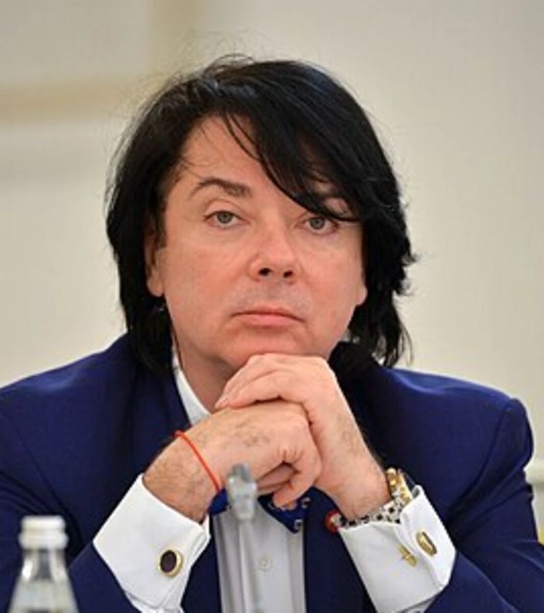 Валентин Юдашкин. Фото: ru.wikipedia.org📷
