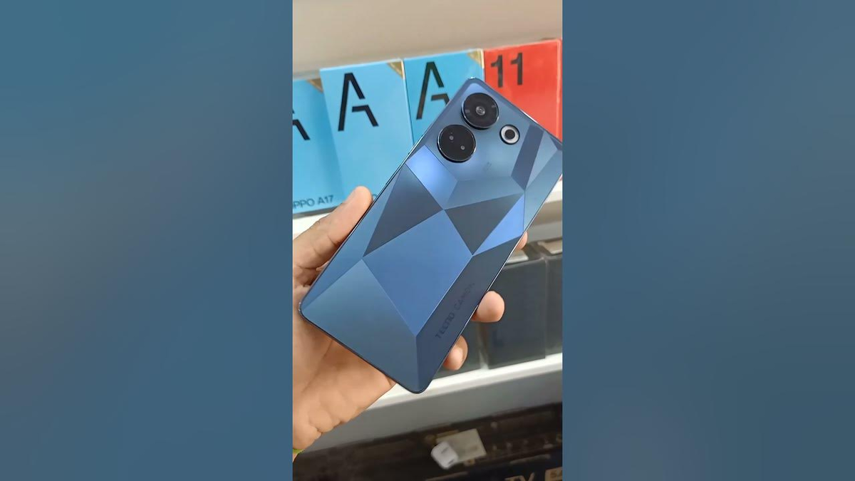 Tecno camon 19 отзывы