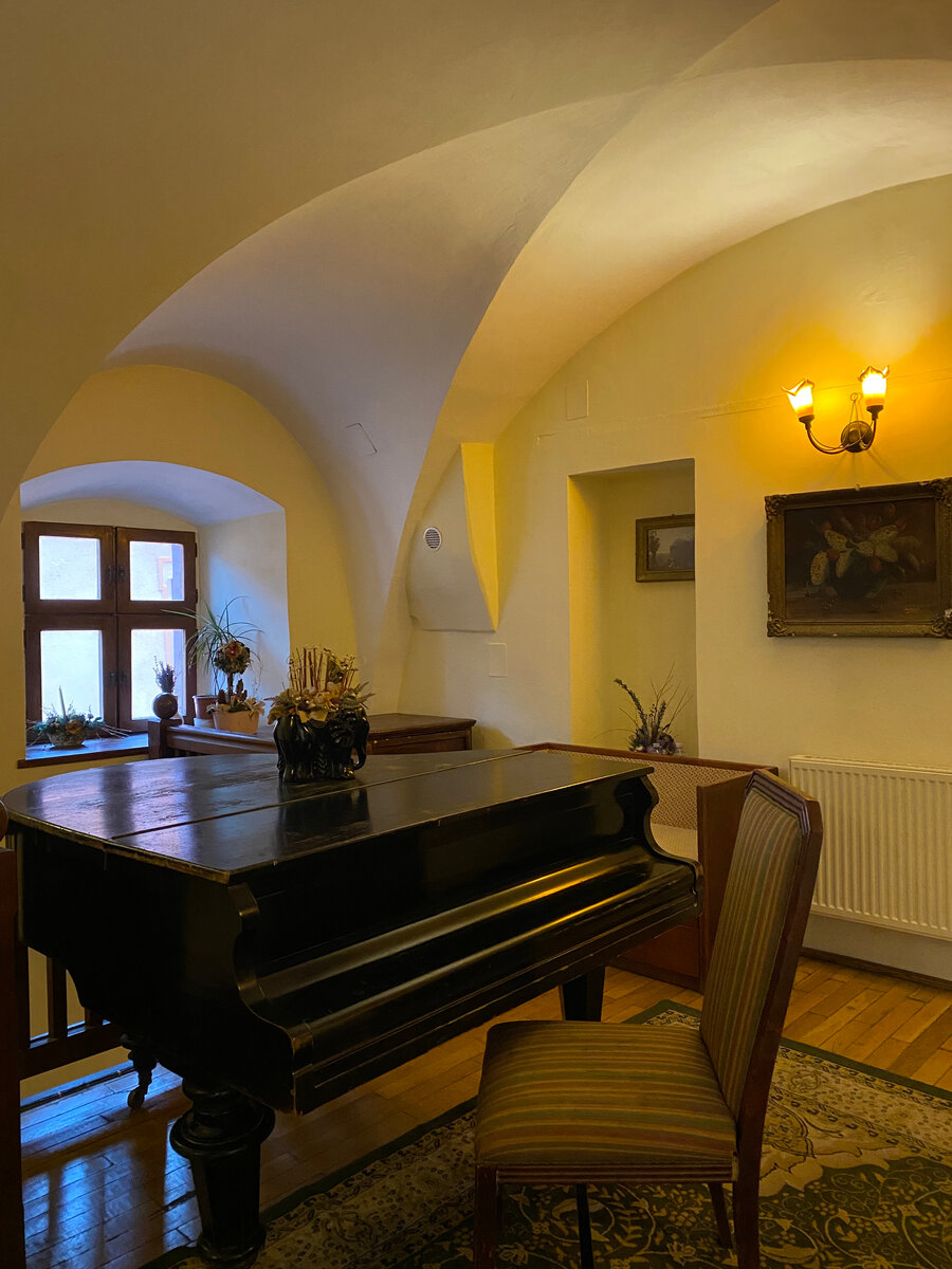 Пансион. Фото автора