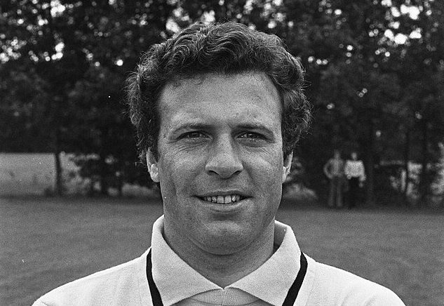 Хейнц Стей - трехкратный победитель Кубка Чемпионов в составе Аякса