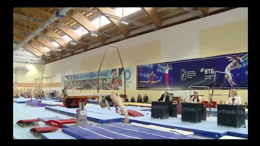 Россия по спортивной гимнастике 2023