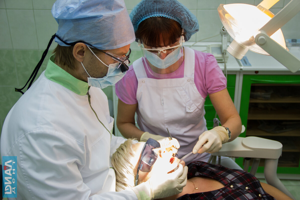 консультация стоматолога-ортопеда С.В. Цукора