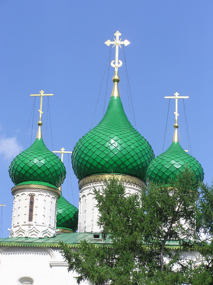 Церковь Илии Пророка