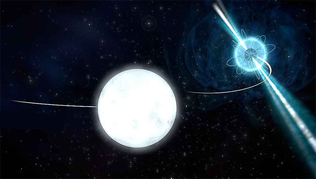 White dwarf