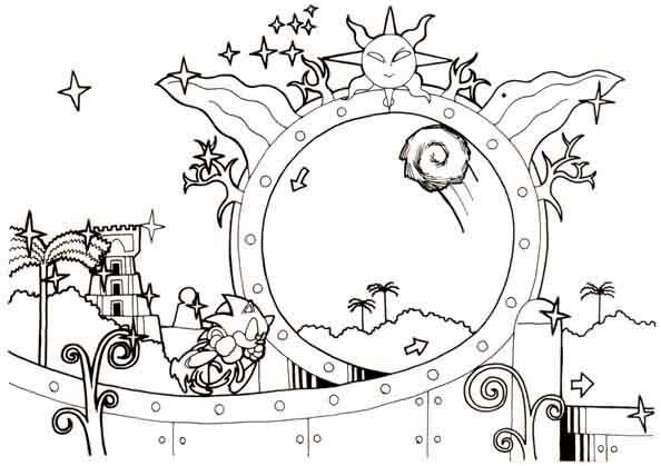 Ранний концепт-арт. Ссылка на источник: https://sonicthehedgeh0g.fandom.com/wiki/File:179717-concept1ds6.jpg