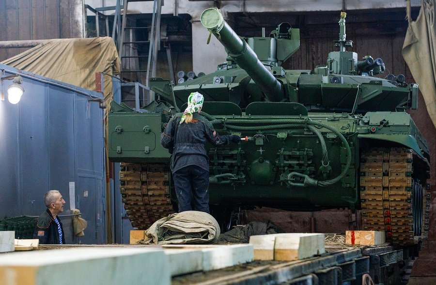 Военное время в стране