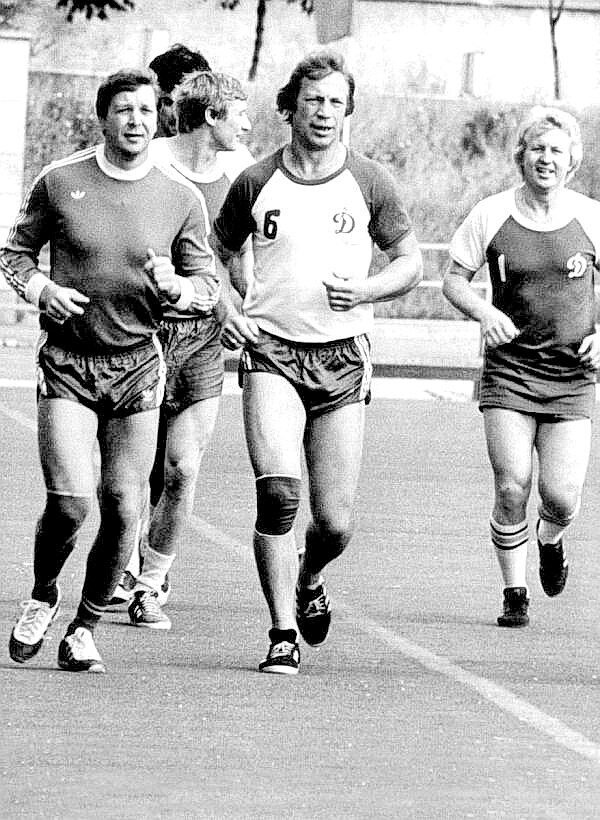 Александр Мальцев и Валерий Васильев. Фото из интернета.