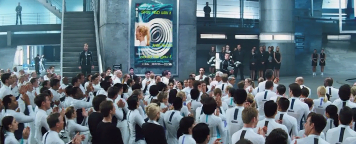 Изделия, мечтающие попасть на Остров ждут результаты лотереи.