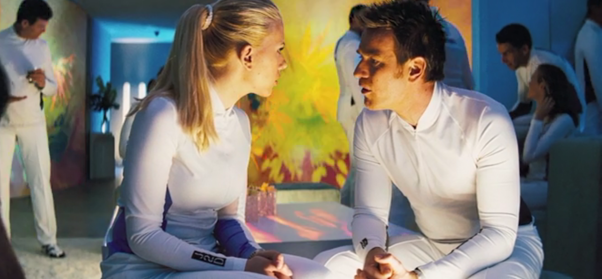 Герои фильма Линколь-6-эко и Джордан-2-дельта.