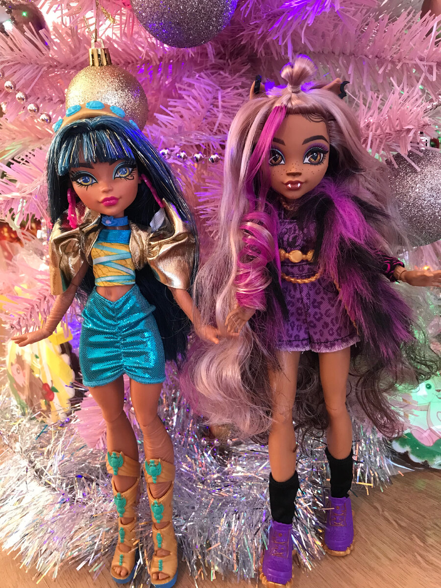 Monster high все открыто