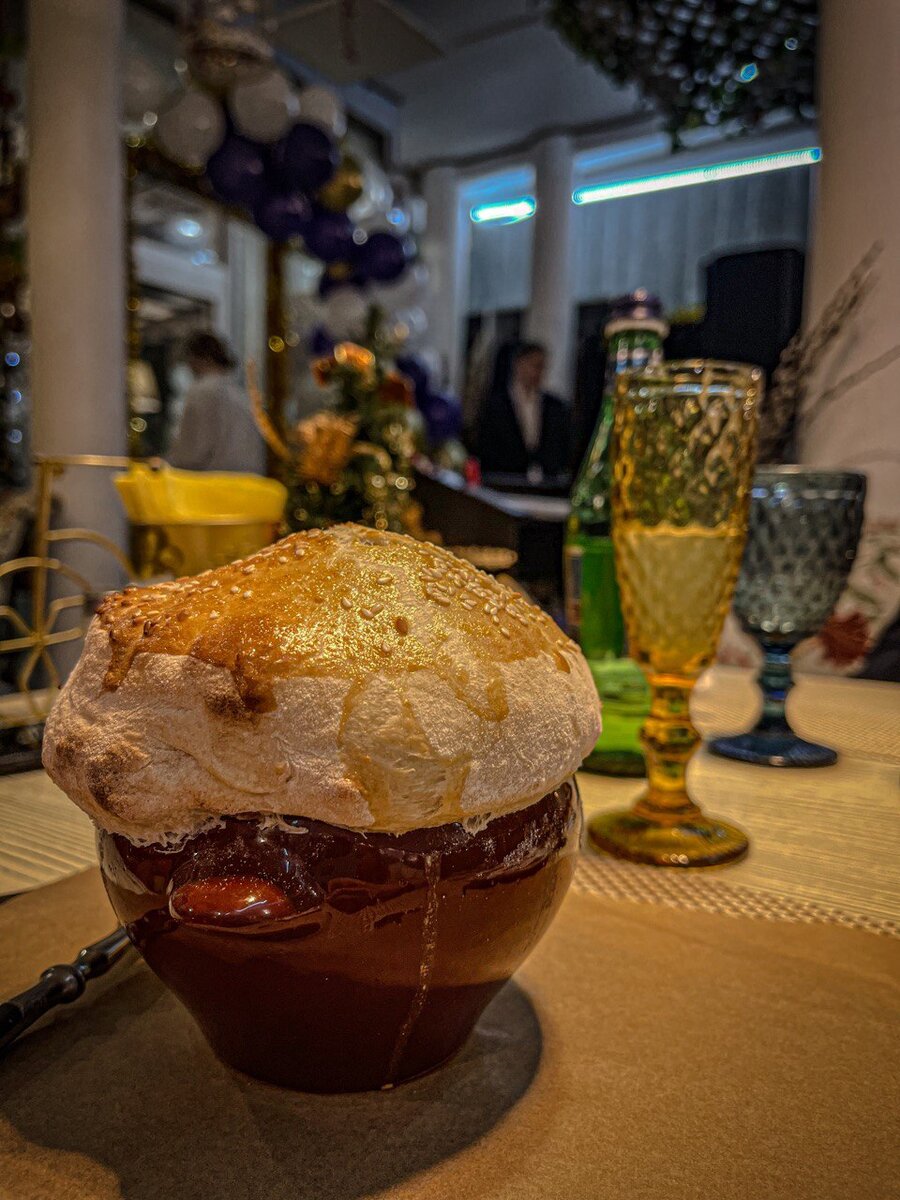 Полезных хлеб из печи