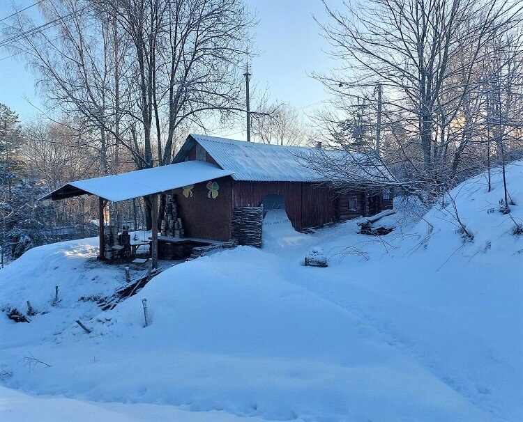 Гостевы домики