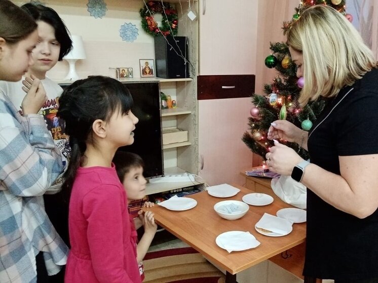     Фото: соцсеть вконтакте, группа "Семейный Центр "Серпуховский"
