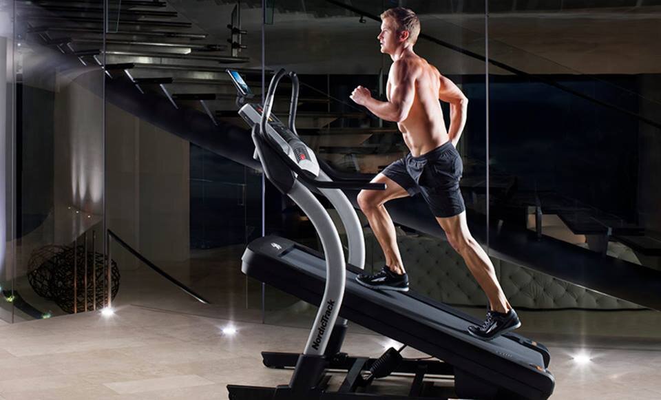 Беговая дорожка sporting