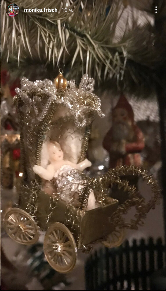 Фото для иллюстрации из нельз грам. Автор Моника Фрич. 