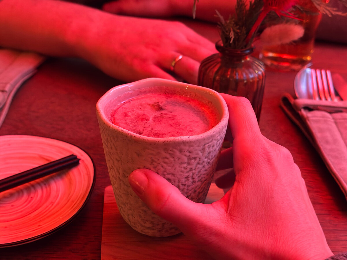 Выбрались в этом году на свидание!