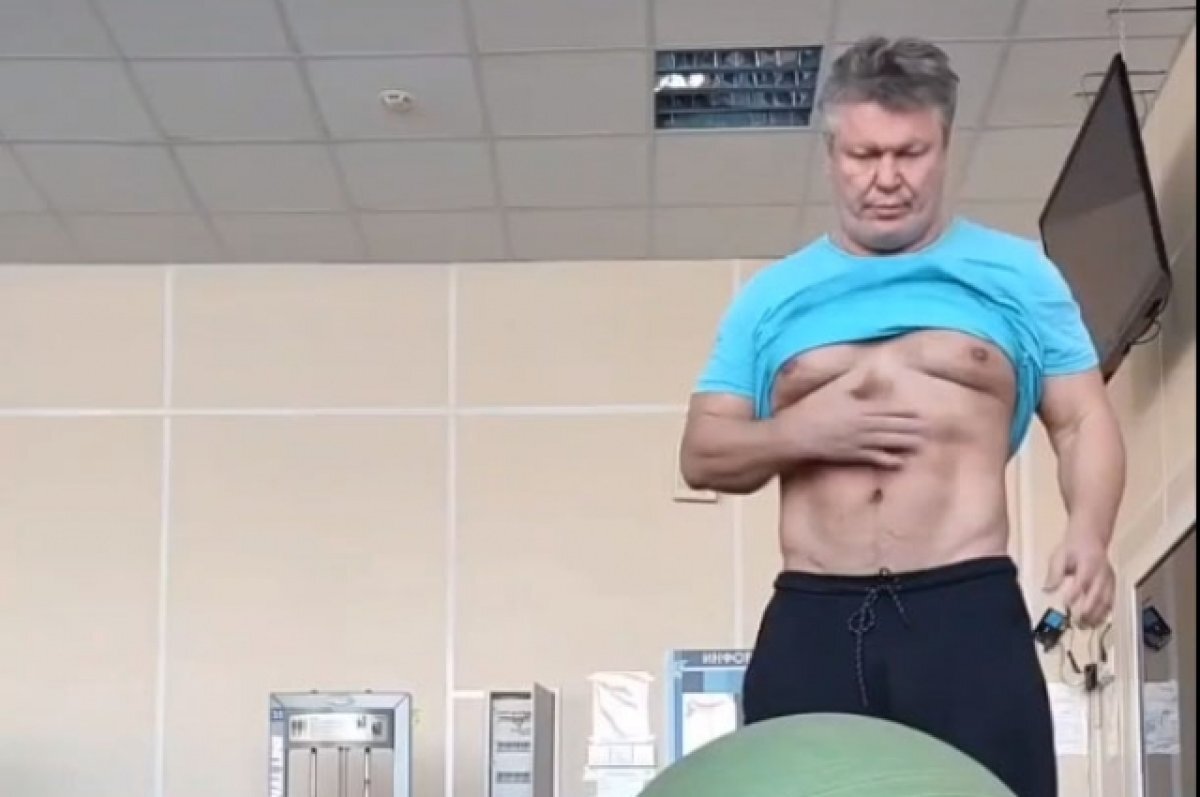 Что дают тренировки