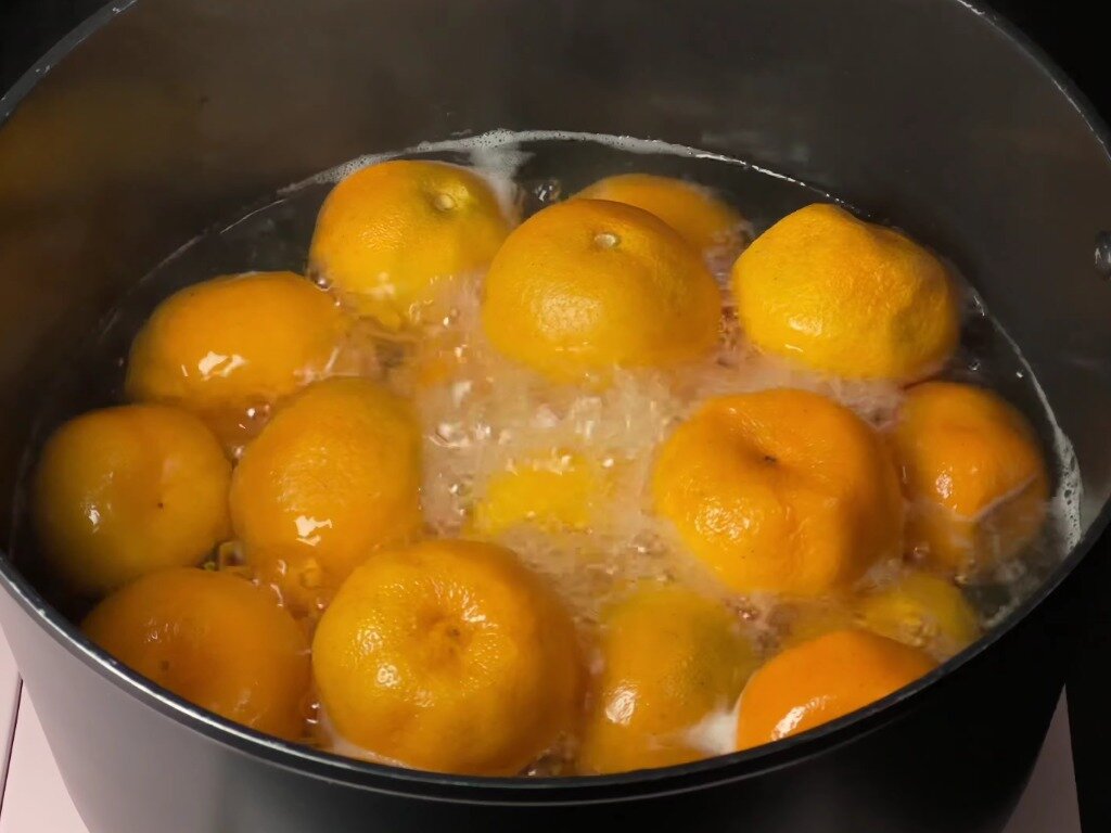 Сезон консервации: пошаговый рецепт вкуснейшего джема из мандаринов