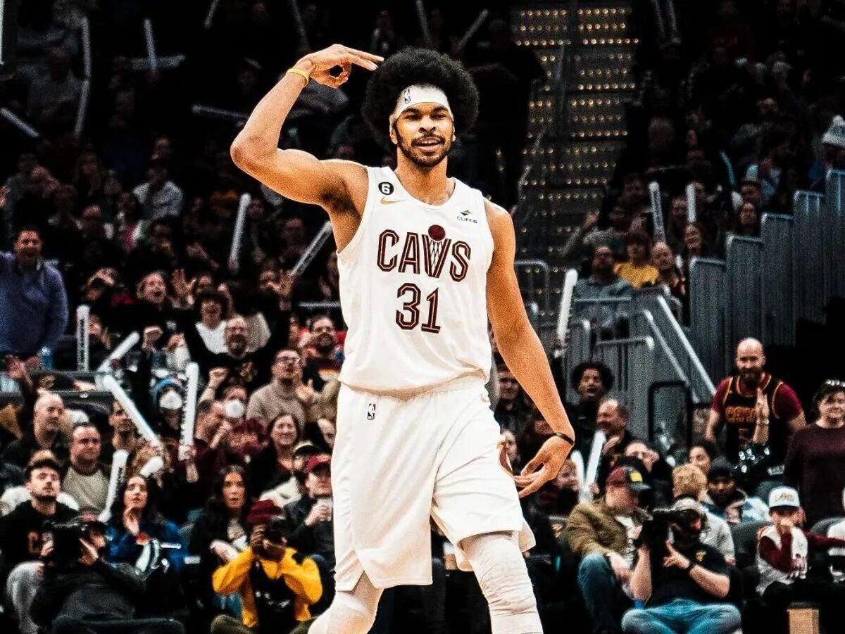    Джарретт Аллен© Фото : Соцсети спортсмена