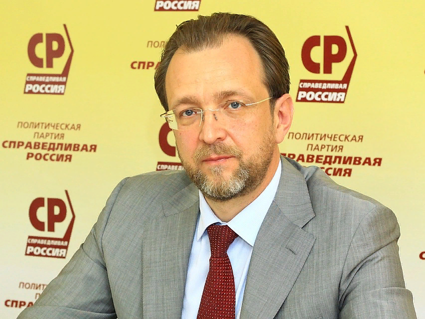 Андрей Кузнецов, депутат Госдумы, руководитель проекта сети Центров Защиты Прав Граждан
