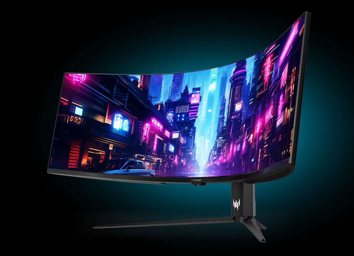 Игровой монитор acer Игровой монитор acer
