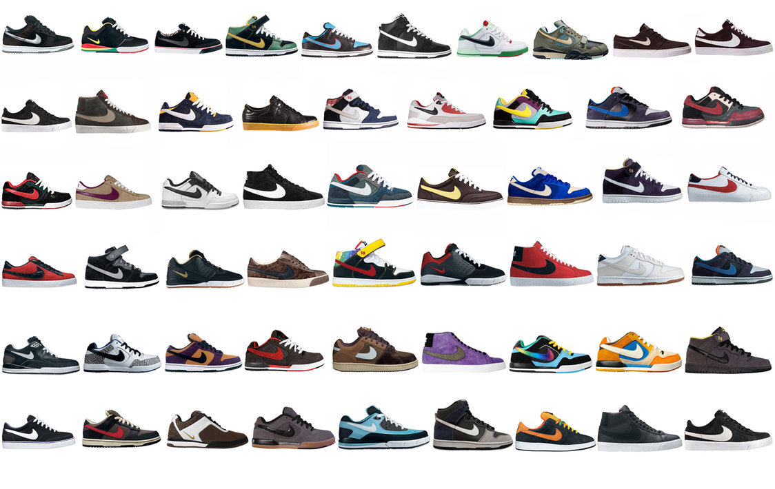Nike, Gucci и Adidas — самые популярные бренды у поколения Z