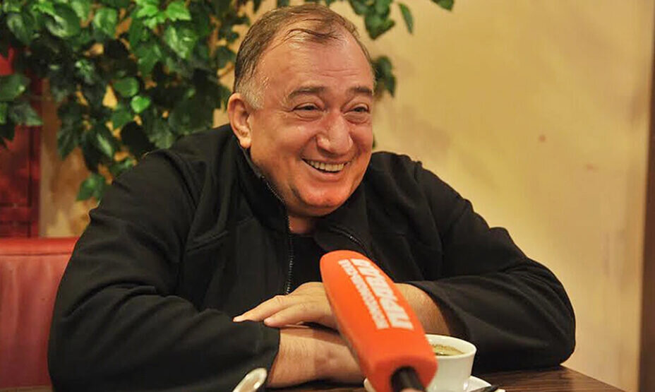 Большие люди спортсмен